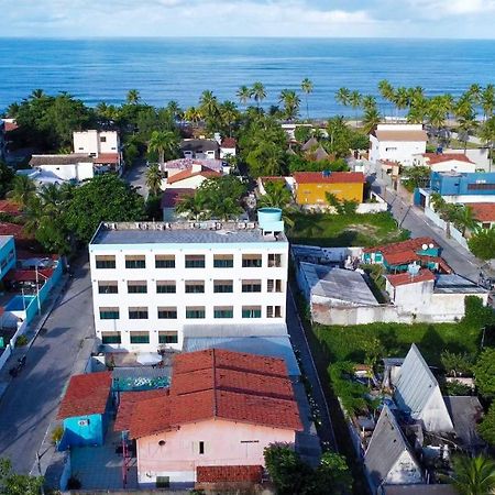 Pousada Sal E Mar Maracaipe Pôrto das Galinhas エクステリア 写真