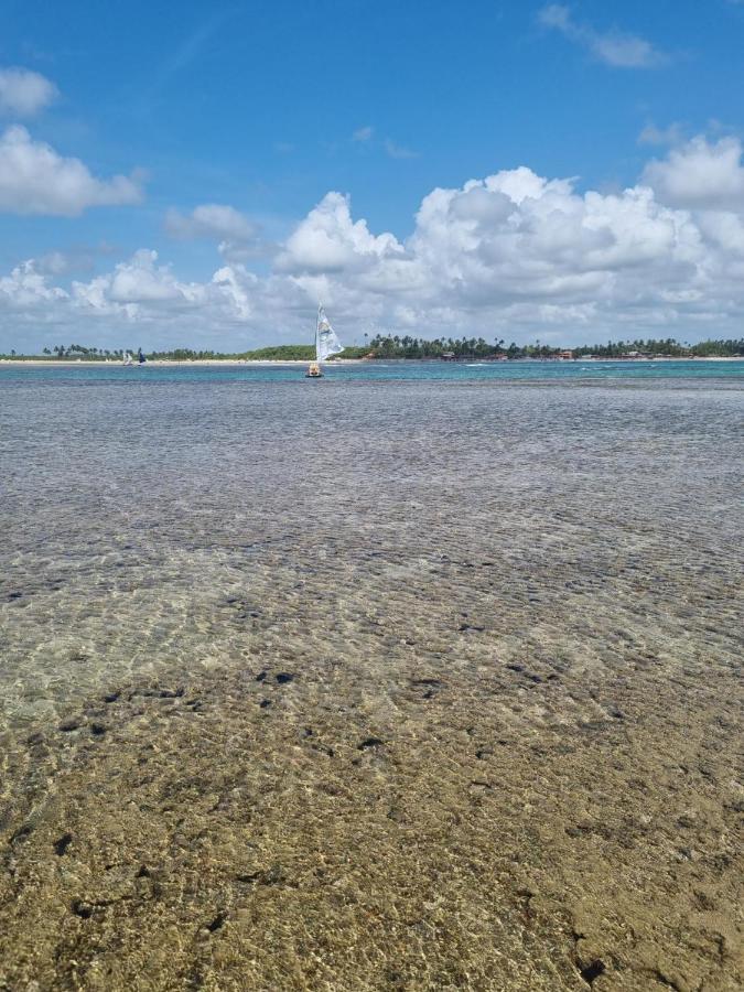 Pousada Sal E Mar Maracaipe Pôrto das Galinhas エクステリア 写真
