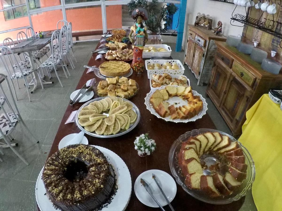 Pousada Sal E Mar Maracaipe Pôrto das Galinhas エクステリア 写真