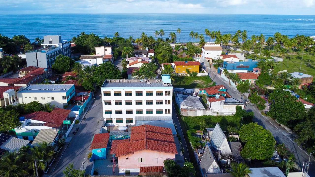 Pousada Sal E Mar Maracaipe Pôrto das Galinhas エクステリア 写真